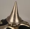 Prussian Silver Enlisted Dragoon Pickelhaube Visuel 8